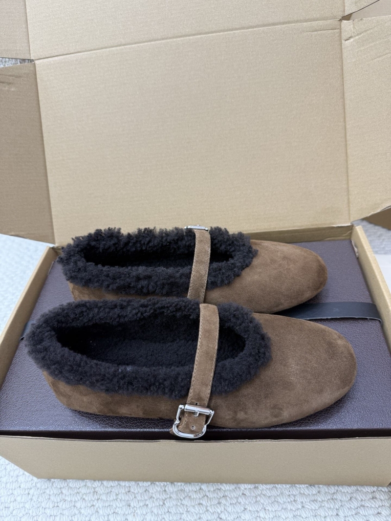 Alaia Flat Shoes